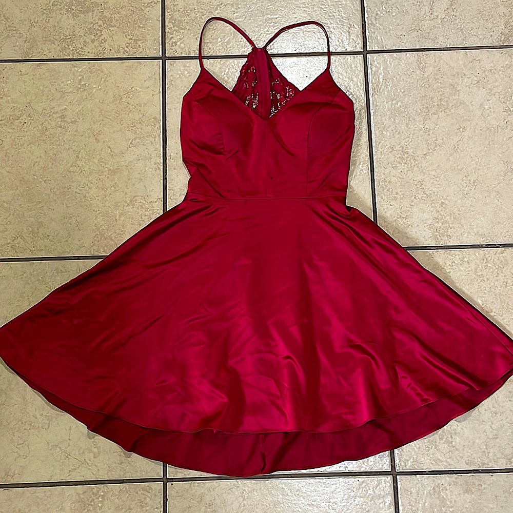 Dress for teens, worn once to a winter formal